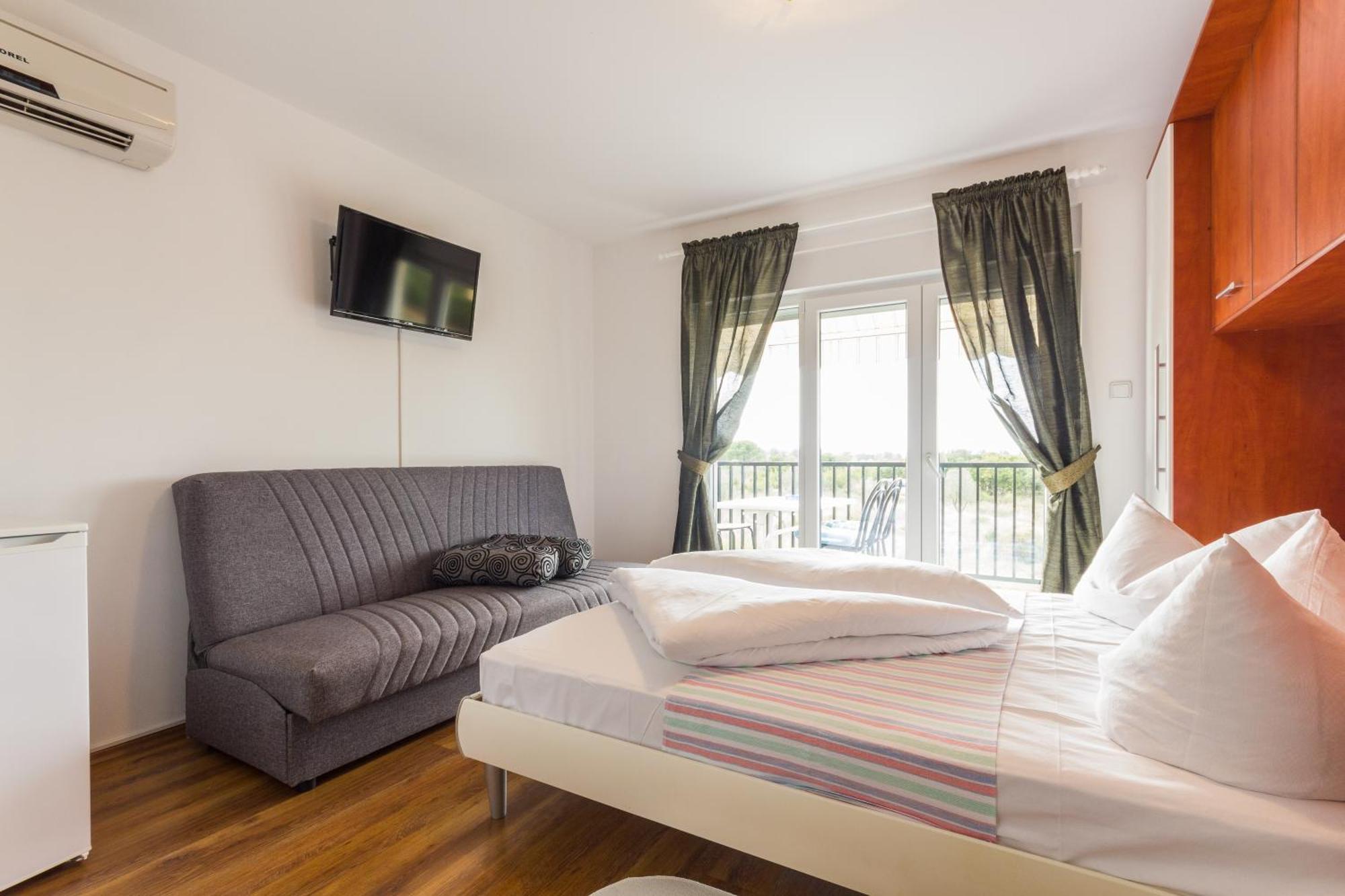 Apartments&Rooms Michaela Fažana Kamer foto