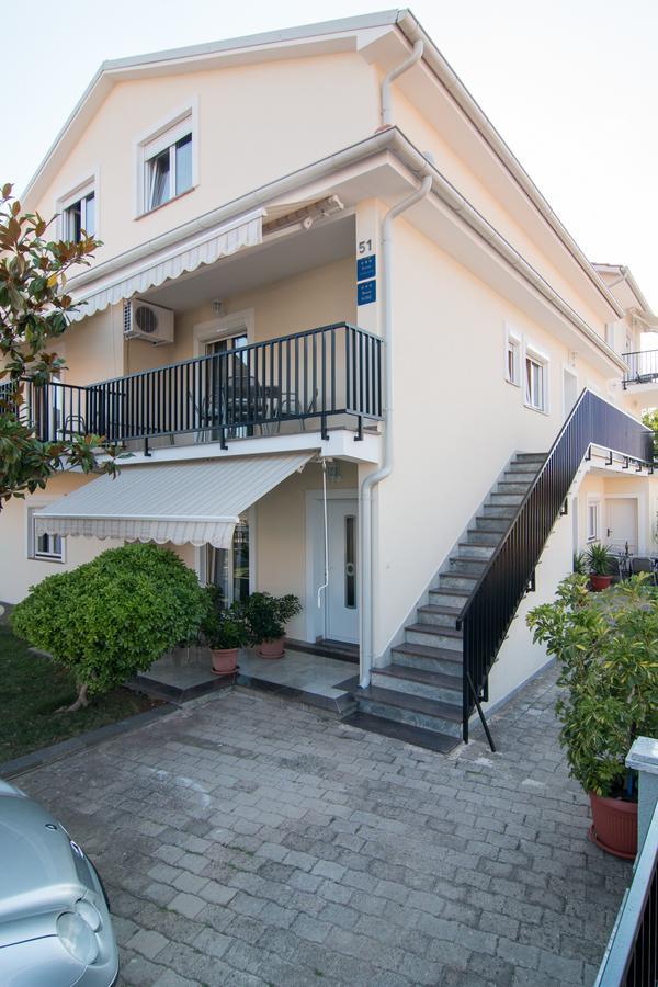 Apartments&Rooms Michaela Fažana Buitenkant foto